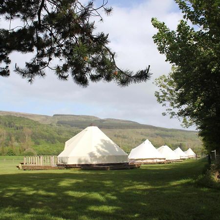 Hotel Swanns Bridge Glamping à Limavady Extérieur photo