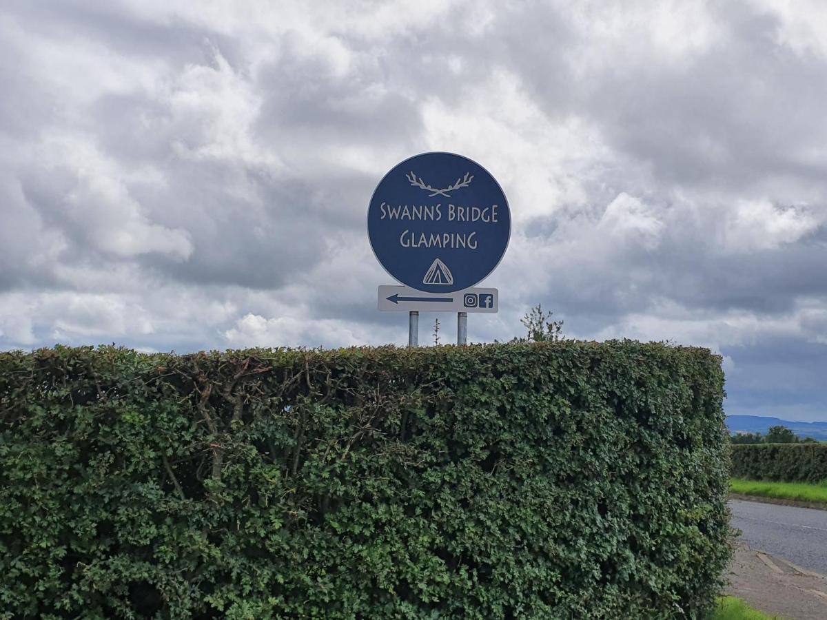 Hotel Swanns Bridge Glamping à Limavady Extérieur photo